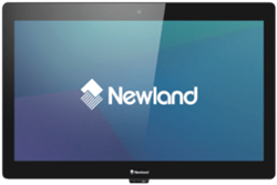 Newland NQuire 1500 Mobula II, 4G, PoE, Landscape, 2D, 38.1 cm (15''), Full HD, GPS, USB, USB-C, BT, Ethernet, WLAN, Android