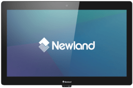 Newland NQuire 1500 Mobula II, 4G, PoE, Portrait, 2D, 38.1 cm (15''), Full HD, GPS, USB, USB-C, BT, Ethernet, WLAN, Android