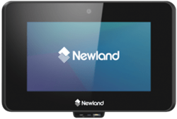 Newland NQuire 500 Sakte II, PoE, 4G, Landscape, 2D, 12.7 cm (5''), GPS, USB-C, BT, Ethernet, WLAN, Android