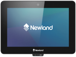 Newland NQuire 750 Stingray II, 4G, PoE, CMOS, Landscape, 2D, 17.8cm (7''), GPS, USB, USB-C, BT, Ethernet, WLAN, Android