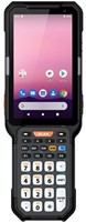 Point Mobile PM452 mobiele computer – Wi-Fi 6E, 4G LTE, numeriek (met alfa-shift) toetsenbord, N5703 1D/2D-imager, 6/128 GB, extended accu