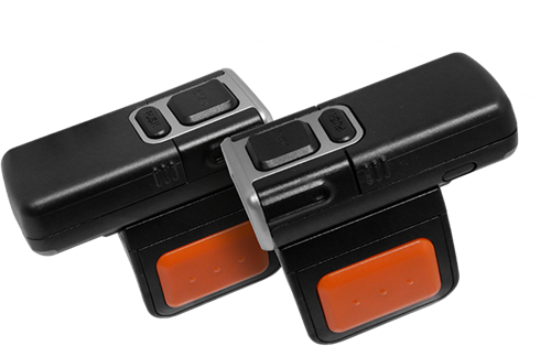 PM5, BT 1D/2D Scanner, NFC, Standard battery, Trigger version-2