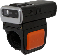 PM5, BT 1D/2D Scanner, NFC, Standard battery, Trigger version