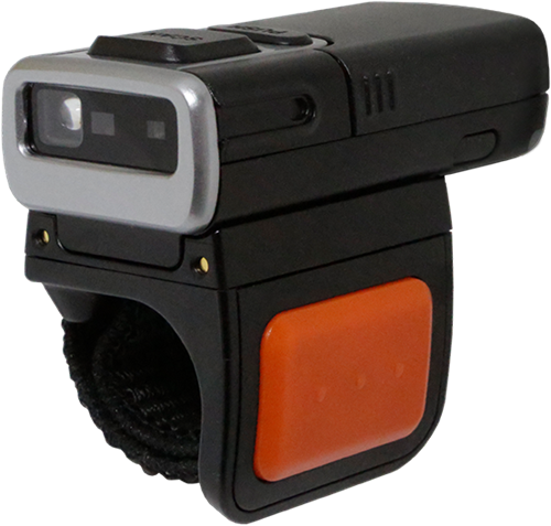 PM5, BT 1D/2D Scanner, NFC, Standard battery, Trigger version