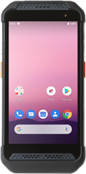 Point Mobile PM86 mobiele computer – Wi-Fi 6, Bluetooth, N6703 1D/2D-imager, 4/64 GB, NFC, standaard accu - PM86X3Y03DNE06