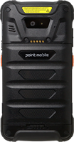 PM90, WiFi/BT, 4G/64G, 1D/2D imager,(N6703), NFC, Android 11.x, Camera, English OS, STD-2