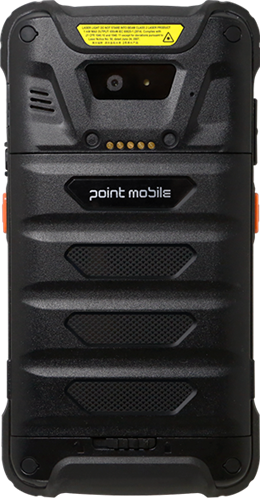 PM90, WiFi/BT, 4G/64G, 1D/2D imager,(N6703), NFC, Android 11.x, Camera, English OS, STD-2