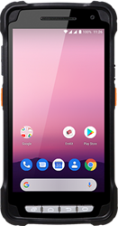 PM90, LTE, WiFi/BT, 4G/64G, 1D/2D imager,(N6703), NFC, Android 11.x, Camera, English OS,EXT