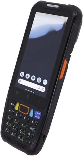 Point Mobile PM68 mobiele computer – Wi-Fi 5, 4G LTE, Bluetooth, E3140 1D/2D-imager, 6/64 GB, NFC, Android 15-3