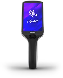 Zebra PS30 PLUS mobiele computer, USB, Bluetooth (BLE), NFC, Sensor, 2D, SE4710, 7"", Wi-Fi, Android"