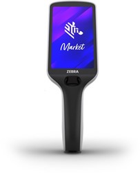 Zebra PS30 PLUS mobiele computer, USB, Bluetooth (BLE), NFC, 10 Devices, 2D, SE4710, 7"", Wi-Fi, Android"