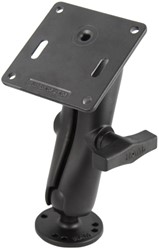 RAM-101U-2461 - RAM MOUNT WITH VESA PLATE 75 MM