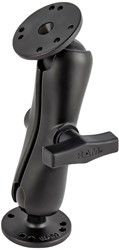 RAM-101U - UNPKD RAM MOUNT W/ 2 RAM-202 & ARM