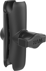 RAM-B-201U - UNPKD RAM DOUBLE SOCKET ARM FOR 1" BALL