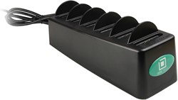 RAM-GDS-DOCK-6G1PD-NGU - UNPKD GDS 6 GANG PD DESKTOP DOCK