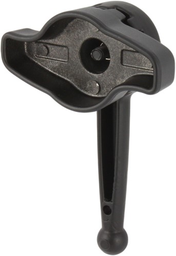 RAM-KNOB9HU - UNPKD RAM ENLARGED HANDLE-WRENCH D SIZE