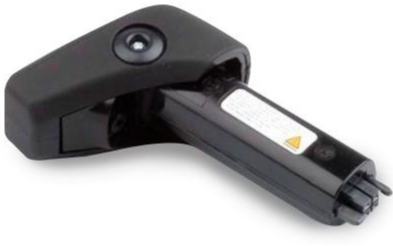 Datalogic reserveaccu, 3.350 mAh voor PowerScan PM9100 e.a. - RBP-PM91-BK