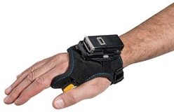 Zebra hand strap voor Zebra RS6100