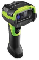 Zebra DS3678-ER Draadloze Barcodescanner - 2D - Bluetooth - USB kabel - Extended Range - SE58 - FIPS - Multi-IF - zwart/groen