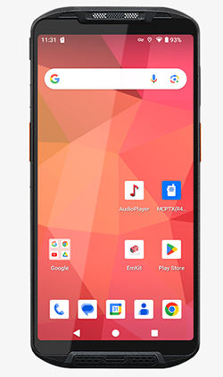 Point Mobile PM95