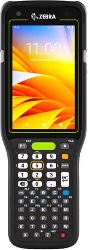 Zebra MC34 Mobiele Computer