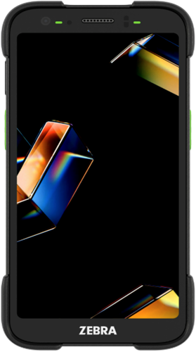 Zebra TC501 Mobiele Computer, Ultrawide Camera, 2D, GPS, hot-swap, USB-C, BT (BLE), Wi-Fi 7, eSIM, 5G, NFC, Android, RB-2