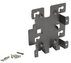 Zebra CC6000 WALL MOUNT BRACKET, SUPPORTS SMALLER PWER SUPPLY