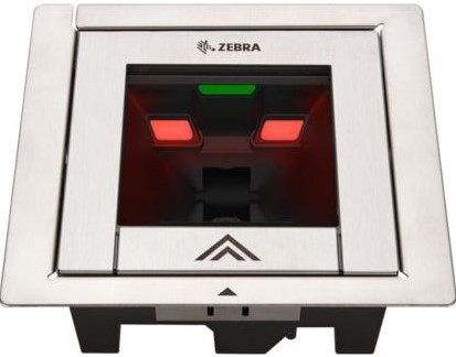 Zebra SP7201-H Inbouw Barcodescanner - 2D - USB - Standard Range - EAS - Digimarc - zwart