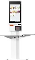 Sunmi K2, wall mounted, NFC, Datalogic Scanner, 2D, 61 cm (24''), Projected Capacitive, Full HD, USB, Ethernet, WLAN, Android