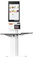 Sunmi K2, wall mounted, Newland EM20-80, GMS, 2D, 61 cm (24''), Projected Capacitive, Full HD, USB, Ethernet, WLAN, NFC, Android