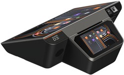 SUNMI D3 MINI POS systeem met Android en barcodescanner