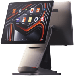 SUNMI T3, GMS EDLA, 39.6 cm (15.6''), Full HD, USB, USB-C, BT, Ethernet, WLAN, NFC, Android