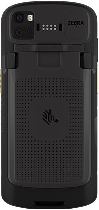 Zebra TC53 mobiele computer, NFC, 2D,  PTT, WLAN, Android, SE5500, GMS-2