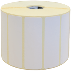 Zebra Label, thermisch papier, Z-Perform 1000D, B: 101.6 mm, H: 152.4 mm, D: 56.9 mm, K: 19 mm