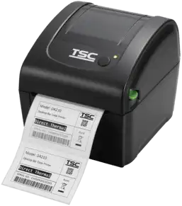 TSC DA210 Labelprinter