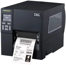 TSC MB241T Labelprinter