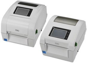TSC TH340R, Healthcare, 12 dots/mm (300 dpi), peeler, RTC, display, RFID, USB, RS232, Ethernet, USB, wit