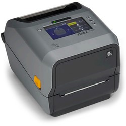 Zebra ZD621 Desktop labelprinter, 12 dots/mm (300 dpi), Ethernet, RTC, grijs