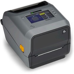Zebra ZD621 Desktop labelprinter, 8 dots/mm (203 dpi), Ethernet, RTC, grijs