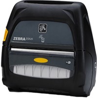 Zebra ZQ521 Mobiele Labelprinter 203 dpi, Wi-Fi, Bluetooth, USB - ZQ52-BUW000E-00