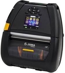 Zebra ZQ600 Plus  Mobiele labelprinter, 8 dots/mm (203 dpi), WLAN